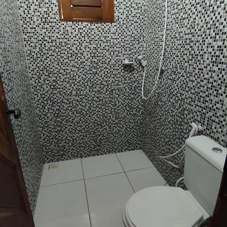 Casa Bella Vista Vila Guaramiranga Exterior foto